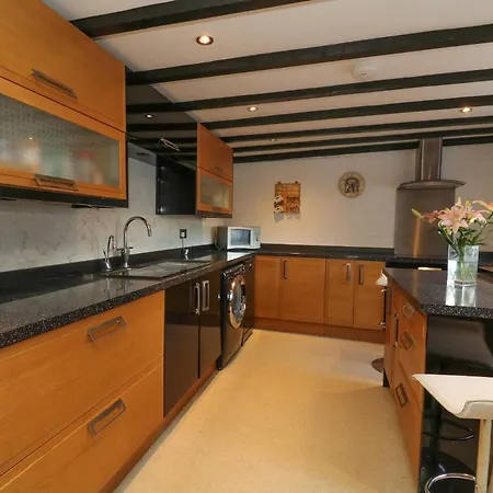 The Hideaway Ferienhaus