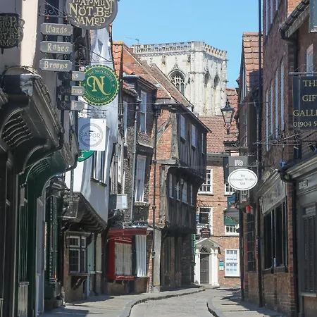 Ferienhaus The Hideaway York