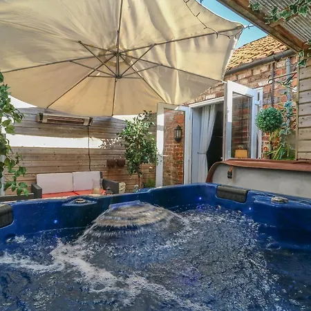 The Hideaway Ferienhaus York