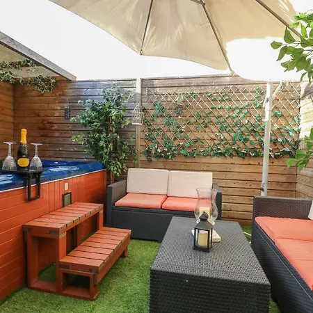 Ferienhaus The Hideaway *