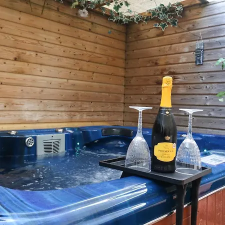 Ferienhaus The Hideaway York
