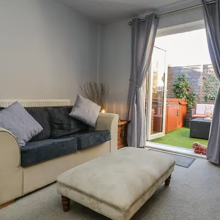 The Hideaway Holiday home York
